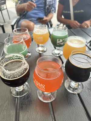 2Toms Brewing Company by null