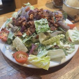 Bacon and Blue Salad