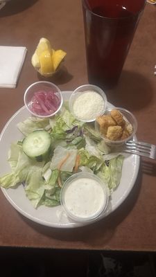 Maddy's Paddy Cafe by null