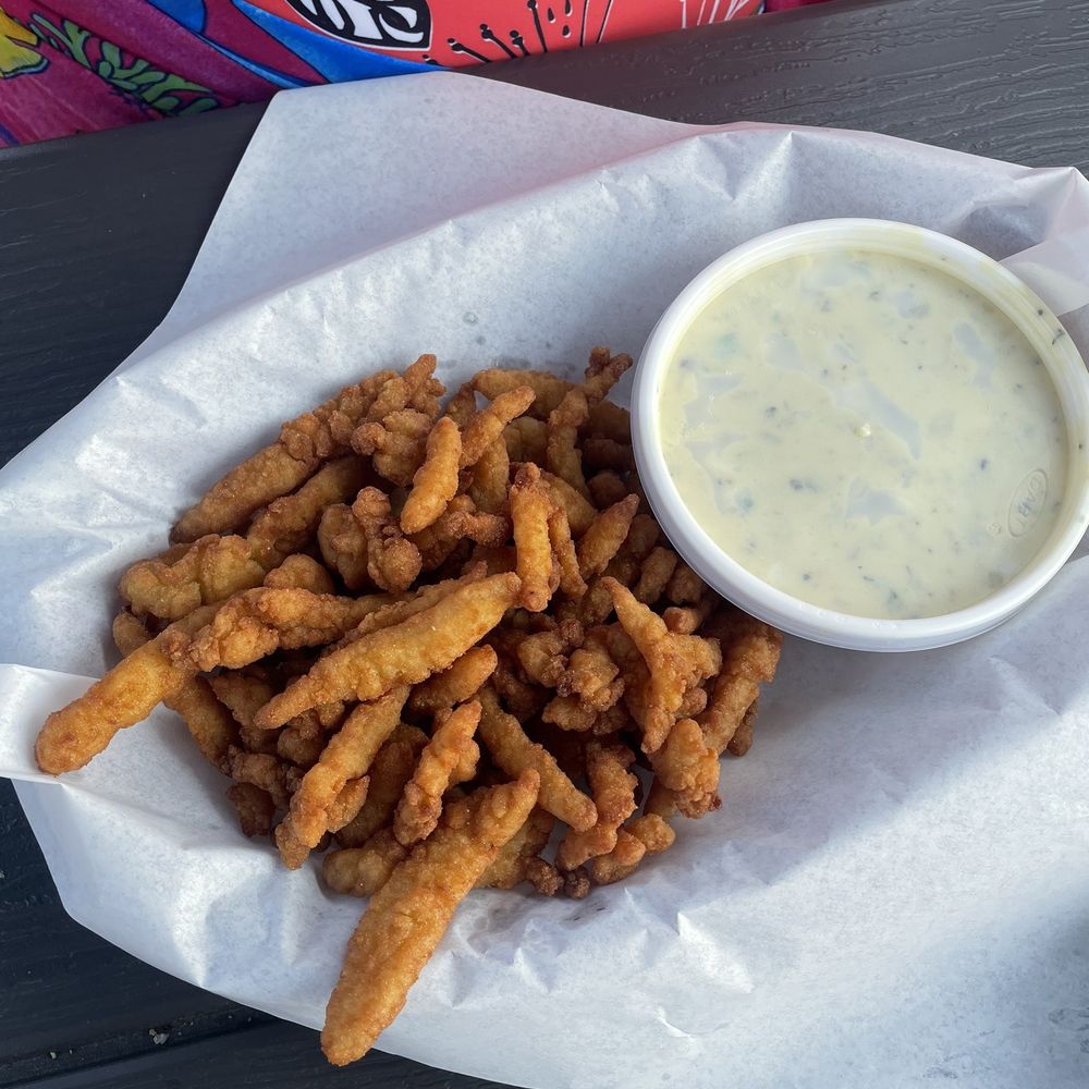 Shaka Shack - Clam strips - Desserts Near Me - Millville, Delaware Shaka Shack - Clam strips - Desserts Near Me - Millville, Delaware