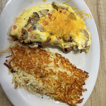 Arnie’s Cafe - Breakfast Omelette - Breakfast & Brunch Near Me - Reno, Nevada