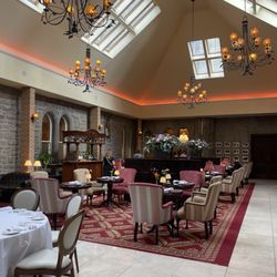 Kilronan Castle Estate Spa - Sitting lounge
