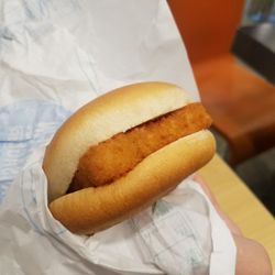 McDonald's - Mcfish