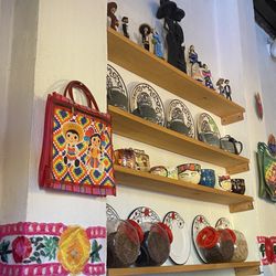 Café Casa México - Inside decoration