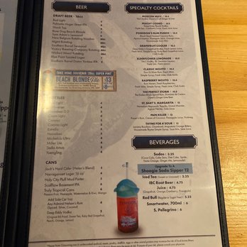 Poseidon - Menu - Seafood Near Me - Hilton Head Island, South Carolina