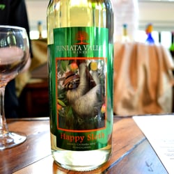 Juniata Valley Winery 