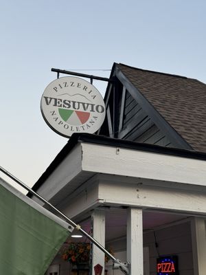 Vesuvio Pizzeria Napoletana by null