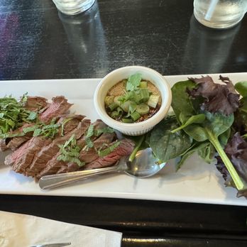Thai Bloom! - Crying Tiger - Thai Near Me - Portland, Oregon