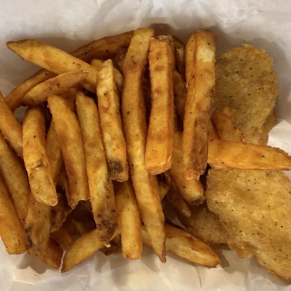 Tajine House - Chicken Nuggets with French Fries - Moroccan Near Me - Dublin, Ohio Tajine House - Chicken Nuggets with French Fries - Moroccan Near Me - Dublin, Ohio