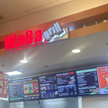 WaBa Grill - Fast Food Near Me - Glendora, California WaBa Grill - Fast Food Near Me - Glendora, California