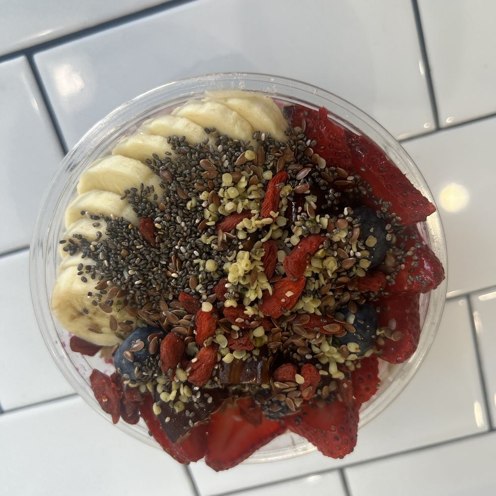 Roots & Rye - Bowl - Acai Bowls Near Me - Los Angeles, California