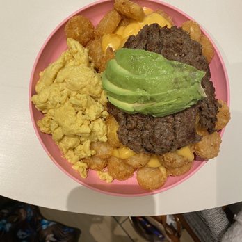 SoBe Vegan - Sausage, egg and Sausage Egg & Cheese Bowl - Vegan Near Me - Fort Lauderdale, Florida SoBe Vegan - Sausage, egg and Sausage Egg & Cheese Bowl - Vegan Near Me - Fort Lauderdale, Florida