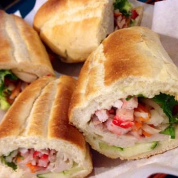 Coffee Lovers - Best Vietnamese Sandwich I've had - Coffee & Tea Near Me - San Jose, California