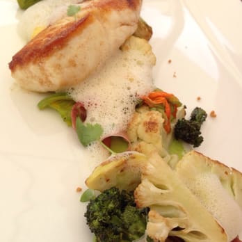 Madera - Halibut - New American Near Me - Menlo Park, California Madera - Halibut - New American Near Me - Menlo Park, California