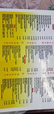 Menu photo 7 Yemen Cafe and Bakery Buffalo, NY Menu photo 7 Yemen Cafe and Bakery Buffalo, NY