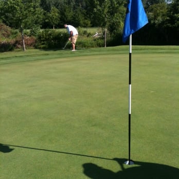 Cinder Ridge Golf Course - Golf Near Me - Wilmington, Illinois