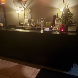 The Loft Event Lounge - Bar area