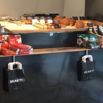 Bear - Pasteries - Patisserie/Cake Shop Near Me - Dublin, D