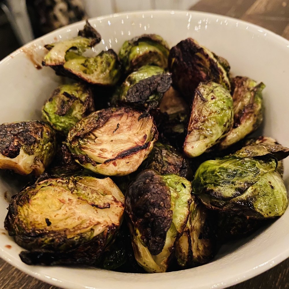 Sovana Bistro - Brussels Sprouts - Mediterranean Near Me - East Marlborough, Pennsylvania Sovana Bistro - Brussels Sprouts - Mediterranean Near Me - East Marlborough, Pennsylvania
