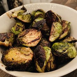 Sovana Bistro - Brussels Sprouts