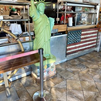 Red White & Que Smokehouse - Prep area - Barbeque Near Me - Green brook, New Jersey Red White & Que Smokehouse - Prep area - Barbeque Near Me - Green brook, New Jersey