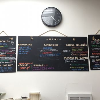 La Morena - Menu - Cafes Near Me - Toronto, Ontario