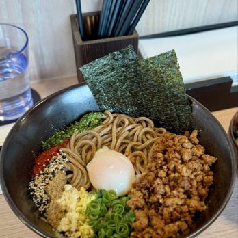 Noodle Ju'B - Abura Soba - Ramen Near Me - Winston-Salem, North Carolina Noodle Ju'B - Abura Soba - Ramen Near Me - Winston-Salem, North Carolina