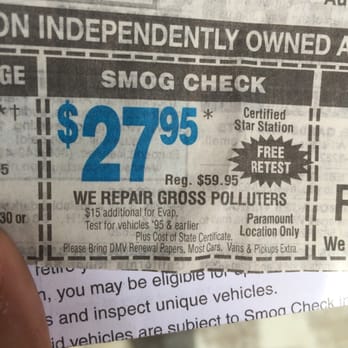 Purrfect Auto - Cheap smog check!!! - Smog Check Stations Near Me - Paramount, California