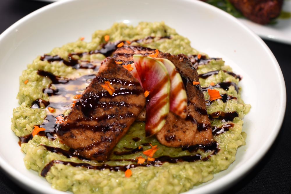 The Lock & Key Tapas + Bar