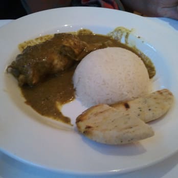 Harlequin Restaurant - Coconut curry - British Near Me - London, XGL Harlequin Restaurant - Coconut curry - British Near Me - London, XGL