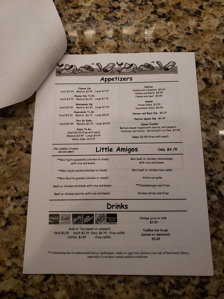 Jalapeño's Authentic Mexican Grill Logo