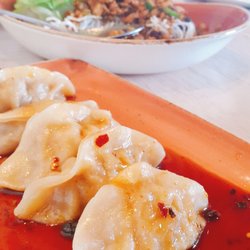 P.F. Changs - Dumplings o Gyozas