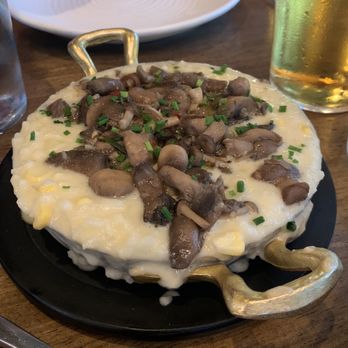 OLIVIA - Mushroom risotto - Italian Near Me - Tampa, Florida