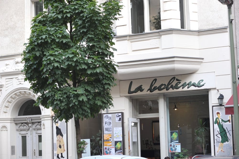 La Boheme
