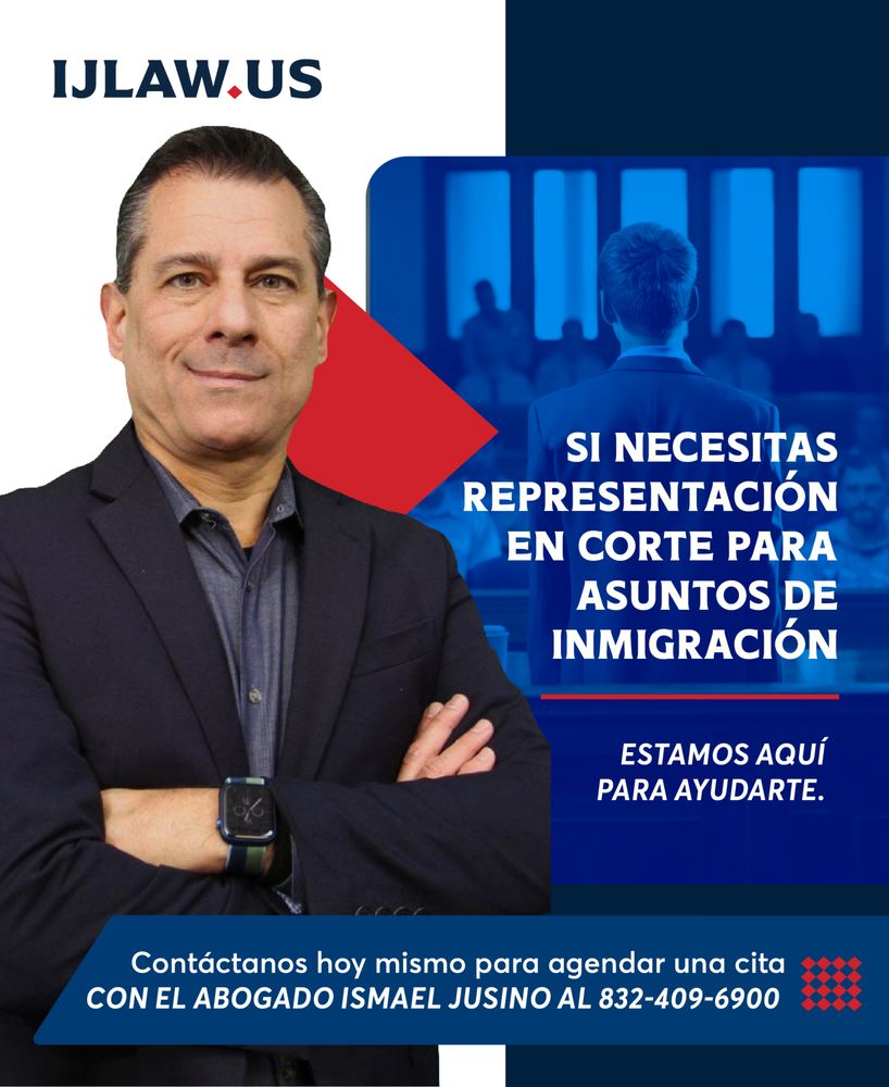 Ismael Jusino Law Firm - immigration attorney in Houston, TX