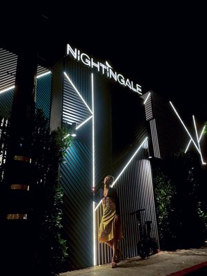 Nightingale Plaza by null