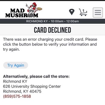 Mad Mushroom - Salad Near Me - Richmond, Kentucky Mad Mushroom - Salad Near Me - Richmond, Kentucky