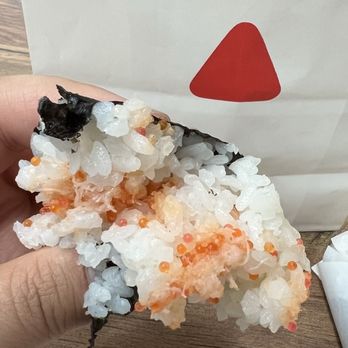 OMUSUBI - Not much crab, mostly rice - Japanese Near Me - Torrance, California OMUSUBI - Not much crab, mostly rice - Japanese Near Me - Torrance, California