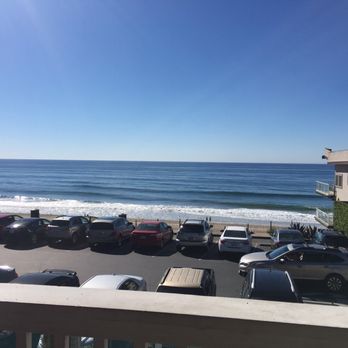 Beachwalk Villas - Early morning view while drinking coffee - Hotels Near Me - Carlsbad, California