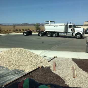 Tri-State Materials - Rock delivered - Building Supplies Near Me - Winchester, California