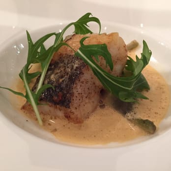 Le Timbre - Fish (forgot what kind) melted in my mouth. The sauce was so delicious, I let non go to waste. - French Near Me - Paris, 75 Le Timbre - Fish (forgot what kind) melted in my mouth. The sauce was so delicious, I let non go to waste. - French Near Me - Paris, 75