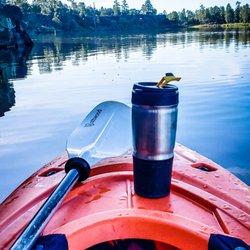 J&t's Wild-Life Outdoors - Coffee on the water!