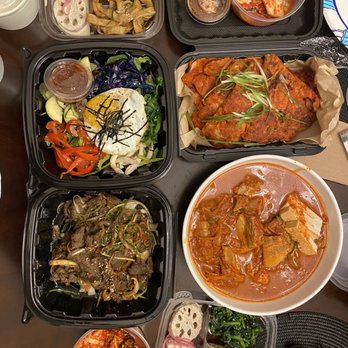 Bon Galbi - Korean Near Me - Katy, Texas Bon Galbi - Korean Near Me - Katy, Texas