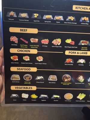 Menu photo 2 Fusion Pot & Grill Houston, TX Menu photo 2 Fusion Pot & Grill Houston, TX