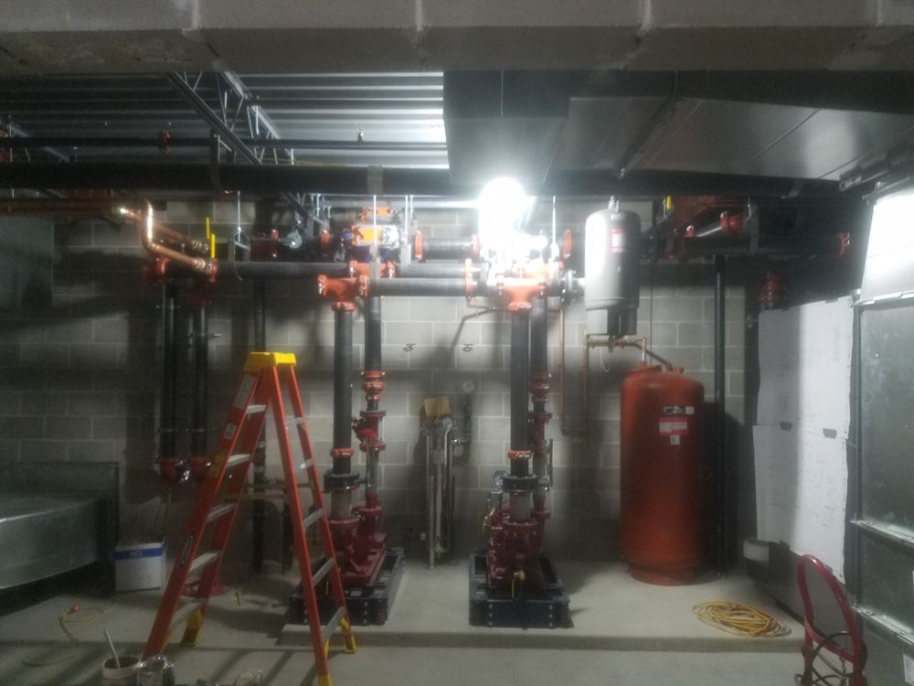 Slide of Advantage Mechanical