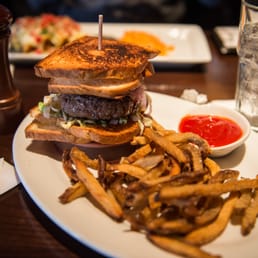 Grilled Cheese Burger