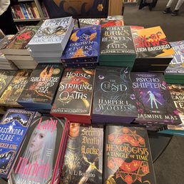 Fantasy Table Selection Fantasy Table Selection