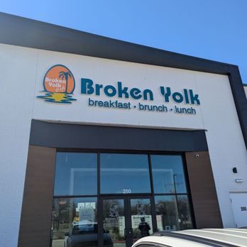 Broken Yolk Cafe - I shall return - Breakfast & Brunch Near Me - McKinney, Texas