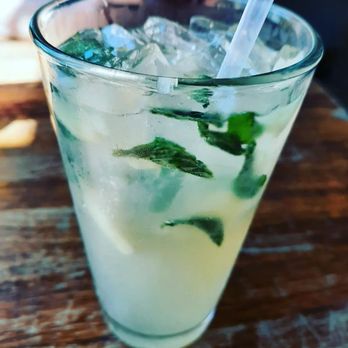 Top Hat - Good vibes mocktail - Bars Near Me - Missoula, Montana Top Hat - Good vibes mocktail - Bars Near Me - Missoula, Montana
