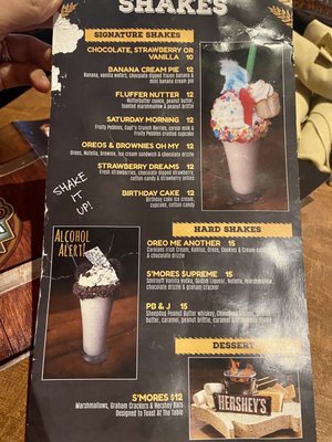 Menu photo 8 Wisconsin Brew Pub Wisconsin Dells, WI Menu photo 8 Wisconsin Brew Pub Wisconsin Dells, WI